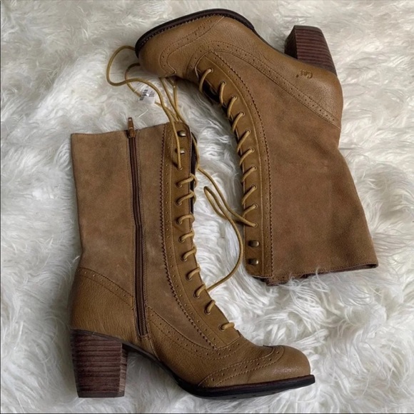 Caterpillar Shoes - Caterpillar Olivia boots